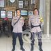 Minggu Kasih Polsek Citamiang Pengamanan Gereja