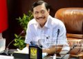 Menko Marves Ucapkan HUT ke-78 Bhayangkara : Polri Presisi Pilar Penting Menuju Indonesia Emas 2045