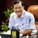 Menko Marves Ucapkan HUT ke-78 Bhayangkara : Polri Presisi Pilar Penting Menuju Indonesia Emas 2045