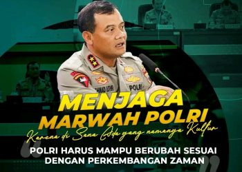 Kapolda Jateng : Seluruh Personil Polri Harus Berubah Lebih Baik Agar Tidak Tergilas Zaman
