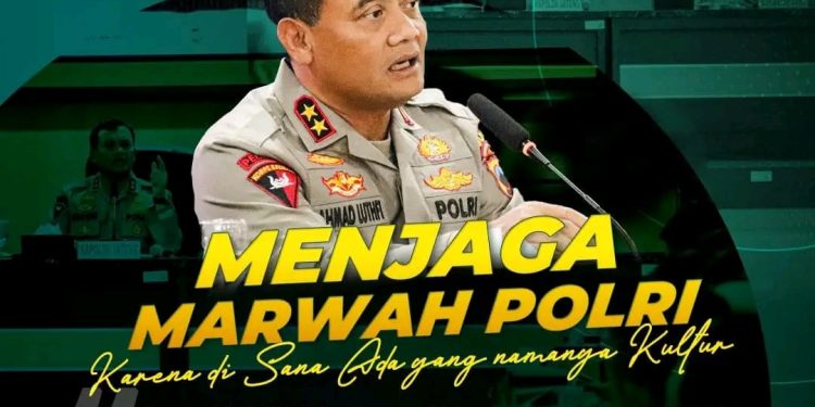 Kapolda Jateng : Seluruh Personil Polri Harus Berubah Lebih Baik Agar Tidak Tergilas Zaman