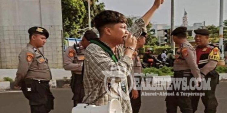 Sekretaris Bidang Hukum dan Hak Asasi Manusia Akmal Fajriansyah sikapi Kasus kekerasan seksual terhadap anak dibawah umur yang masih terjadi di kabupaten sukabumi