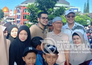 Presenter Ternama Bobby Maulana Mendukung UMKM Tempe dan Mencintai Produk Lokal Indonesia