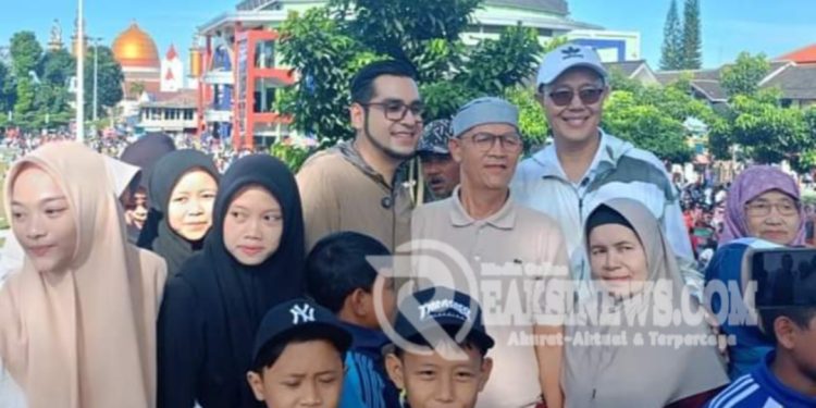 Presenter Ternama Bobby Maulana Mendukung UMKM Tempe dan Mencintai Produk Lokal Indonesia