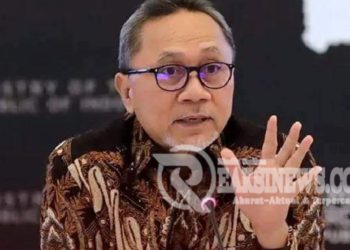 Mendag Zulhas: Selamat Hari Bhayangkara Ke-78, Semoga Polri Makin Profesional