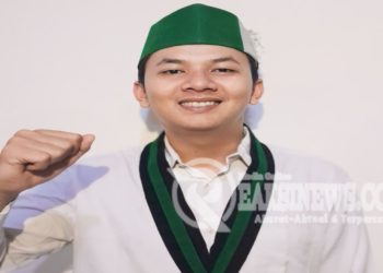Ketua Bidang Politik Demokrasi HMI Mengajak Generasi Z dan Milenial untuk Mengawal Proses Pemilihan Calon Bupati atau Walikota di Sukabumi