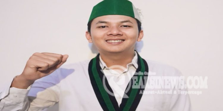 Ketua Bidang Politik Demokrasi HMI Mengajak Generasi Z dan Milenial untuk Mengawal Proses Pemilihan Calon Bupati atau Walikota di Sukabumi