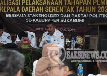 Tahapan Pilkada Serentak 2024, Plh Sekda Beberkan Peran Desk Pilkada