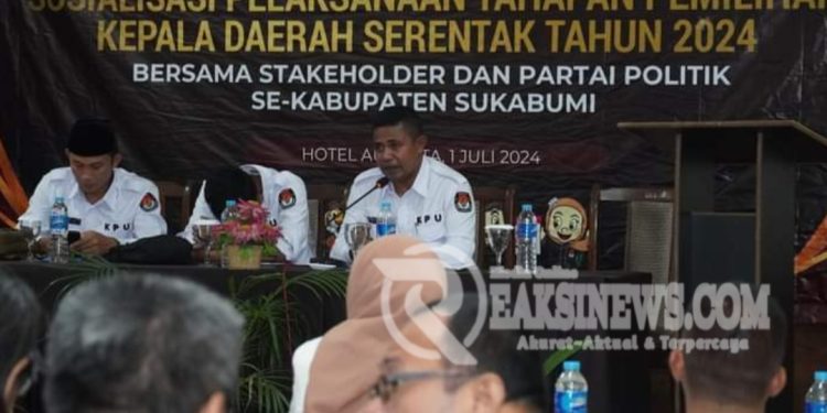 Tahapan Pilkada Serentak 2024, Plh Sekda Beberkan Peran Desk Pilkada