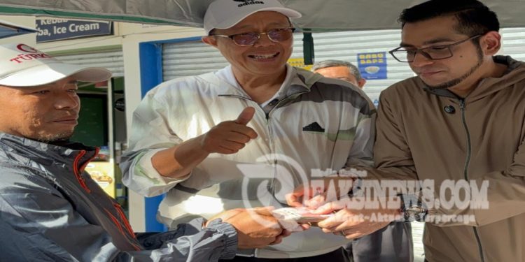 Langkah Strategis Ayep Zaki untuk Pemberdayaan Komunitas dengan Dana Abadi