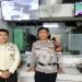 Sambangi Perusahaan PT. SCM Unit Samapta Polsek Lembursitu Patroli Dialogis Dengan Petugas Satpam, Himbauan Kamtimbas