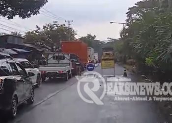 Gokil! Proyek Pengaspalan Jalan Lingsel Diduga Tak Ada Papan Proyek, Padahal itu wajib. Ini dasar Hukumnya