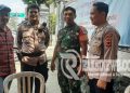 Sinergitas TNI POLRI Dialogis bersama Warga Masyarakat