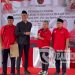 H.Ayep Zaki Terima Surat Rekomendasi Dari Ketua DPP PDIP Dr Ribka Tjiptaning P.AAK, Bertarung Di Pilkada Kota Sukabumi 2024