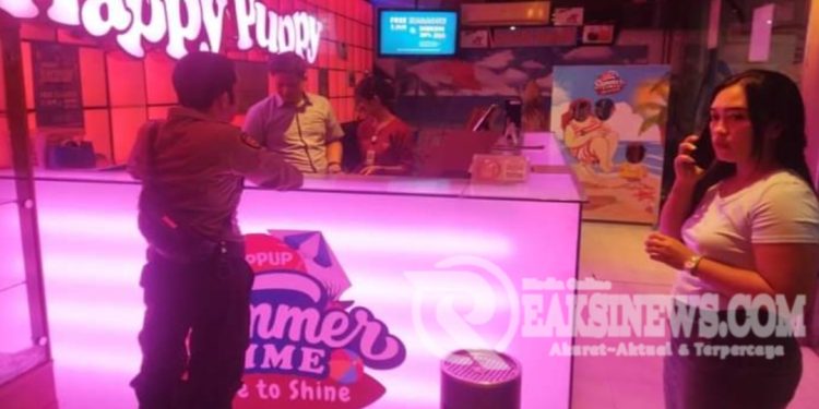 Antisipasi Terjadinya Gangguan Kamtibmas Kapolsek Citamiang Gelar Patroli KRYD