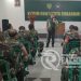 Cegah Dini Pelanggaran Hukum, Anggota Kodim 0607/Kota Sukabumi Ikuti Sosialisasi Penyuluhan Bidang Hukum dari Korem 061/SK