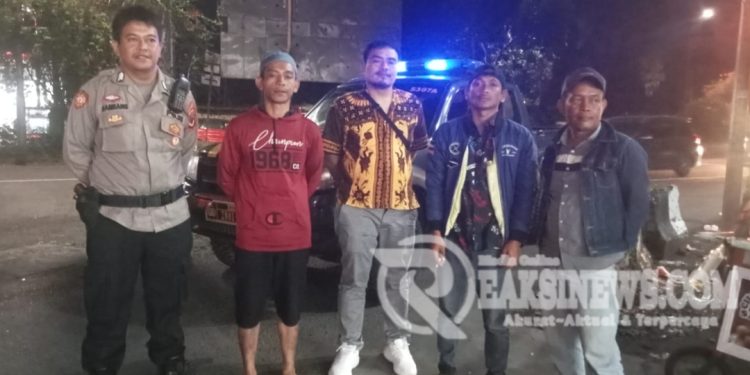 Cegah Gangguan Kamtibmas Giat Patroli Malam Hari