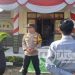 Polsek Citamiang Gelar Apel Pagi Sebagai Bentuk Kedisiplinan