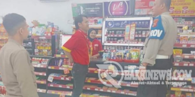 Antisipasi Terjadinya Gangguan Kamtibmas Kapolsek Citamiang Gelar Patroli KRYD