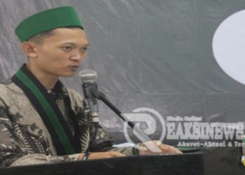 Yudi Nurul Anwar Ketua Umum HMI Cabang Sukabumi, Angkat Bicara Terhadap Dinkes Kab Sukabumi, Terkait Tidak Jalankan Amanat Bupati
