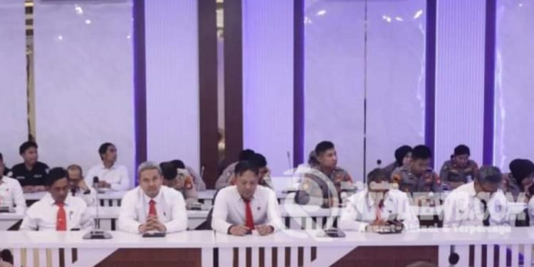 Polda Jabar Laksanakan Latpraops Antik Lodaya 2024 Dalam Rangka Penindakan dan Penegak Hukum