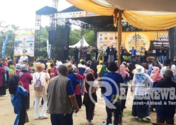 Antusias Masyarakat Ikuti Syukuran Nelayan ke -67 Desa Ciwaru, Meriahkan Seni Tradisional dan UMKM