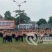 Dua Ratus Delapan Puluh Lima WBP Se-Jawa barat Ikuti Latihan Gabungan Pramuka Gugus Depan