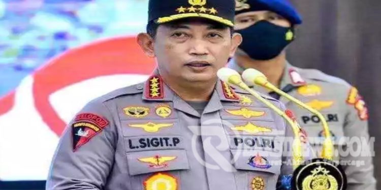 Kapolri Ajak Seluruh Masyarakat Sukseskan Pilkada Serentak 2024