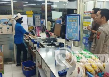 Guna Menciptakan Keamanan dan kondusif, Polsek Citamiang Patroli Dialogis