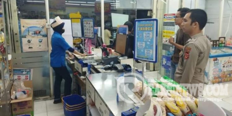 Guna Menciptakan Keamanan dan kondusif, Polsek Citamiang Patroli Dialogis