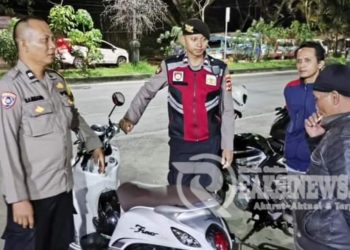 Wujudkan Rasa Aman, Unit Samapta sambangi mitra kamtibmas antisipasi Gukamtibmas