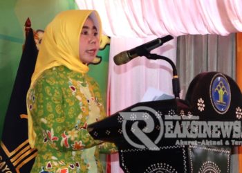 Lapas Warungkiara Menjadi Taun Rumah, Dalam Pertemuan Pipas Jabar Kali Ini