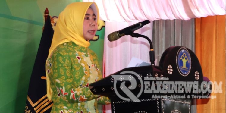Lapas Warungkiara Menjadi Taun Rumah, Dalam Pertemuan Pipas Jabar Kali Ini