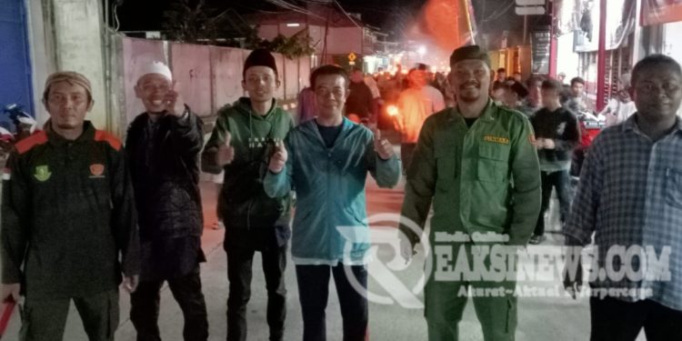 Kemeriahan Pawai Obor Warga Situgede Sambut Tahun Baru Islam 1 Muharram 1446 H
