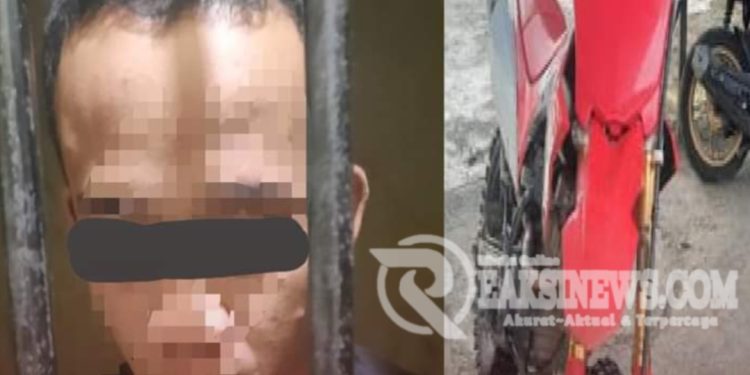Polres Bogor Ungkap Perkara Pencurian Dengan Pemberatan Kendaraan Bermotor Roda Dua