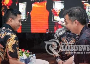 Nonton Bareng Pagelaran Wayang Kulit Dalam Rangka Peringatan Ke-78 Hari Bhayangkara Dengan Sarana Youtube Live Streaming