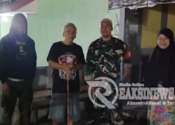 Sinergitas TNI – Polri Ciptakan Rasa Aman bersama Mitra Kamtibmas