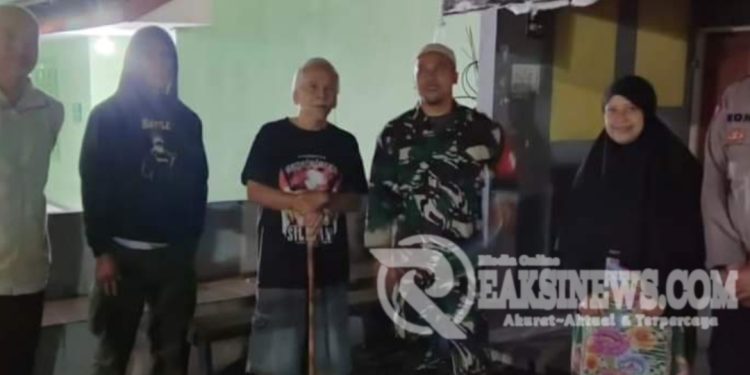 Sinergitas TNI – Polri Ciptakan Rasa Aman bersama Mitra Kamtibmas