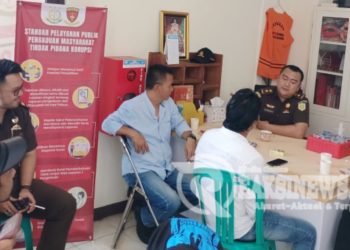 Kejaksaan Negeri Cibadak Periksa 90 PKBM di Kab Sukabumi, Cek Faktanya