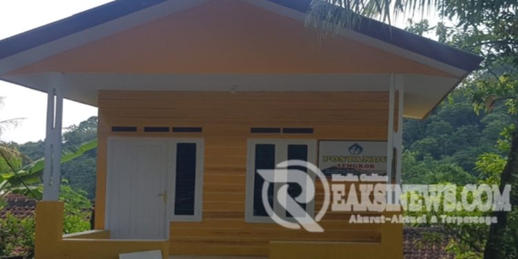 Oknum Kades Di Sukabumi Diduga Curi Start Pembangunan Posyandu, Simak Faktanya