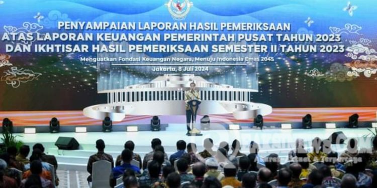 Penyampaian Hasil Pemeriksaan BPK, Harus Cermat dan Transparan Dalam Penataan Sistem Keuangan Daerah