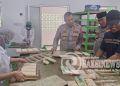 Sambangi Forum Komunikasi Doa Bangsa (FKDB) Sukabumi, Kasubdit Binpolmas Korbinmas Baharkam Polri, Kombes Pol Oki Waskito S.H., S.I.K., M.Si. Gelorakan Semangat Terus Berkarya untuk kebaikan masyarakat