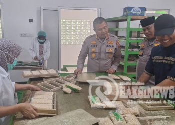 Sambangi Forum Komunikasi Doa Bangsa (FKDB) Sukabumi, Kasubdit Binpolmas Korbinmas Baharkam Polri, Kombes Pol Oki Waskito S.H., S.I.K., M.Si. Gelorakan Semangat Terus Berkarya untuk kebaikan masyarakat