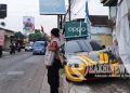 Pelayanan Prima Rutin Gatur Pagi Polsek Lembursitu