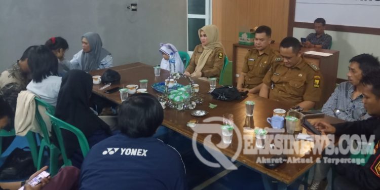 Pertemuan yang Penuh Haru, Febi sang Pelukis yang Sempat Pergi dari Rumah Akhirnya Pertemuan Melalui Jalur Mediasi, Ini Penjelasannya