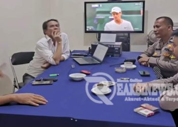 Harkamtibmas, Bhabinkamtibmas Sudajayahilir Efektifkan Sambang Politeknik BBC