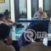 Anev Mingguan Sebagai Bentuk Evaluasi Kinerja dan Atensi Arahan Pimpinan di wilayah Hukum Polsek Baros