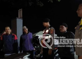 Giatkan Patroli, Hadir Ditengah Masyarakat Dalam Meminimalisir Brandal Motor