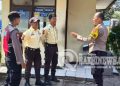 Wujudkan Harkamtibmas, Polsek Baros ajak Satpam Imigrasi Tingkatkan Pelayanan Publik