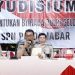 Upacara Yudisium Siswa Diktukba Polri TA.2024 Gel I di SPN Polda Jabar